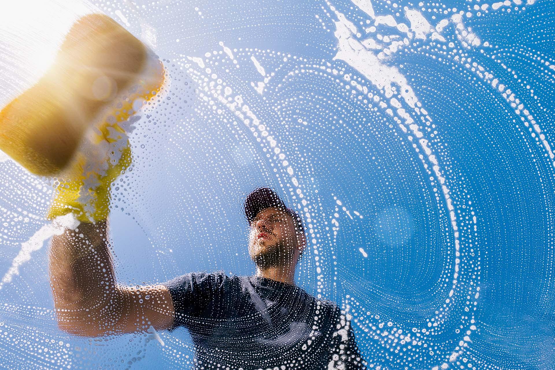 Window Cleaning