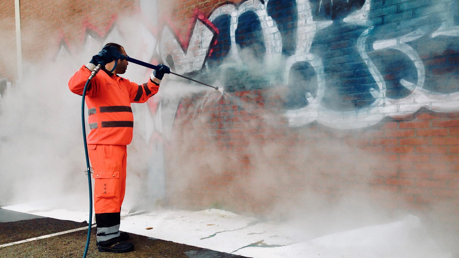Graffiti Management